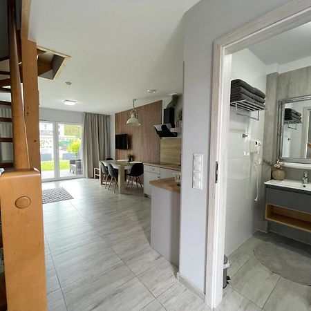 Laba Apartment Mrzezyno Ngoại thất bức ảnh