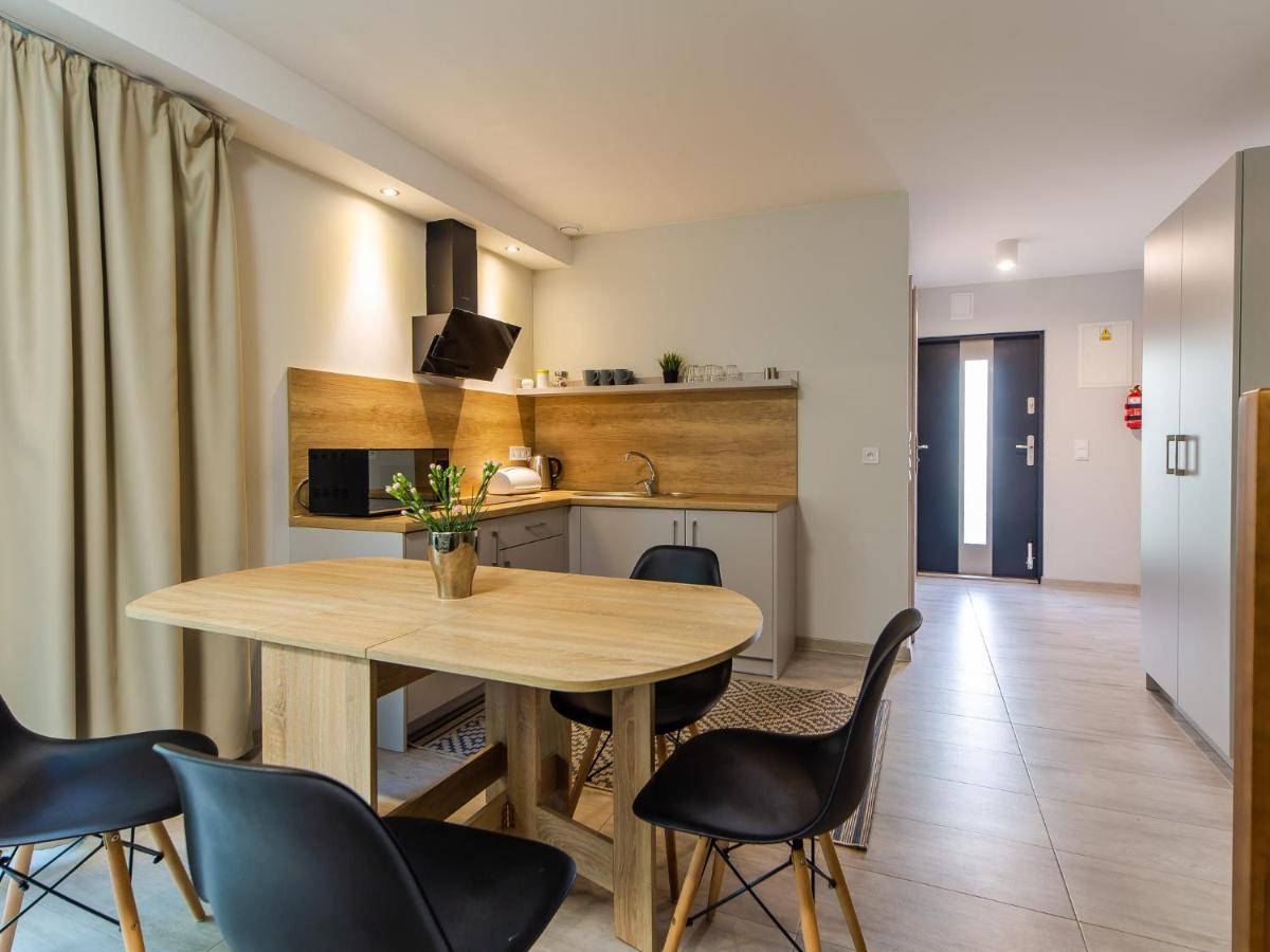 Laba Apartment Mrzezyno Ngoại thất bức ảnh