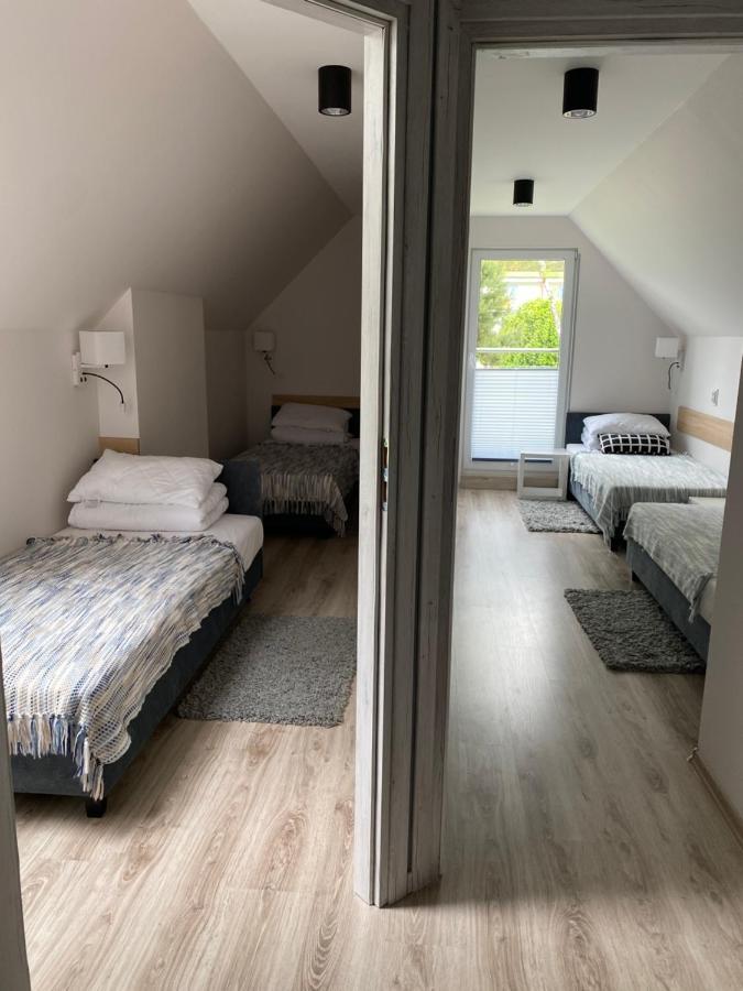 Laba Apartment Mrzezyno Ngoại thất bức ảnh