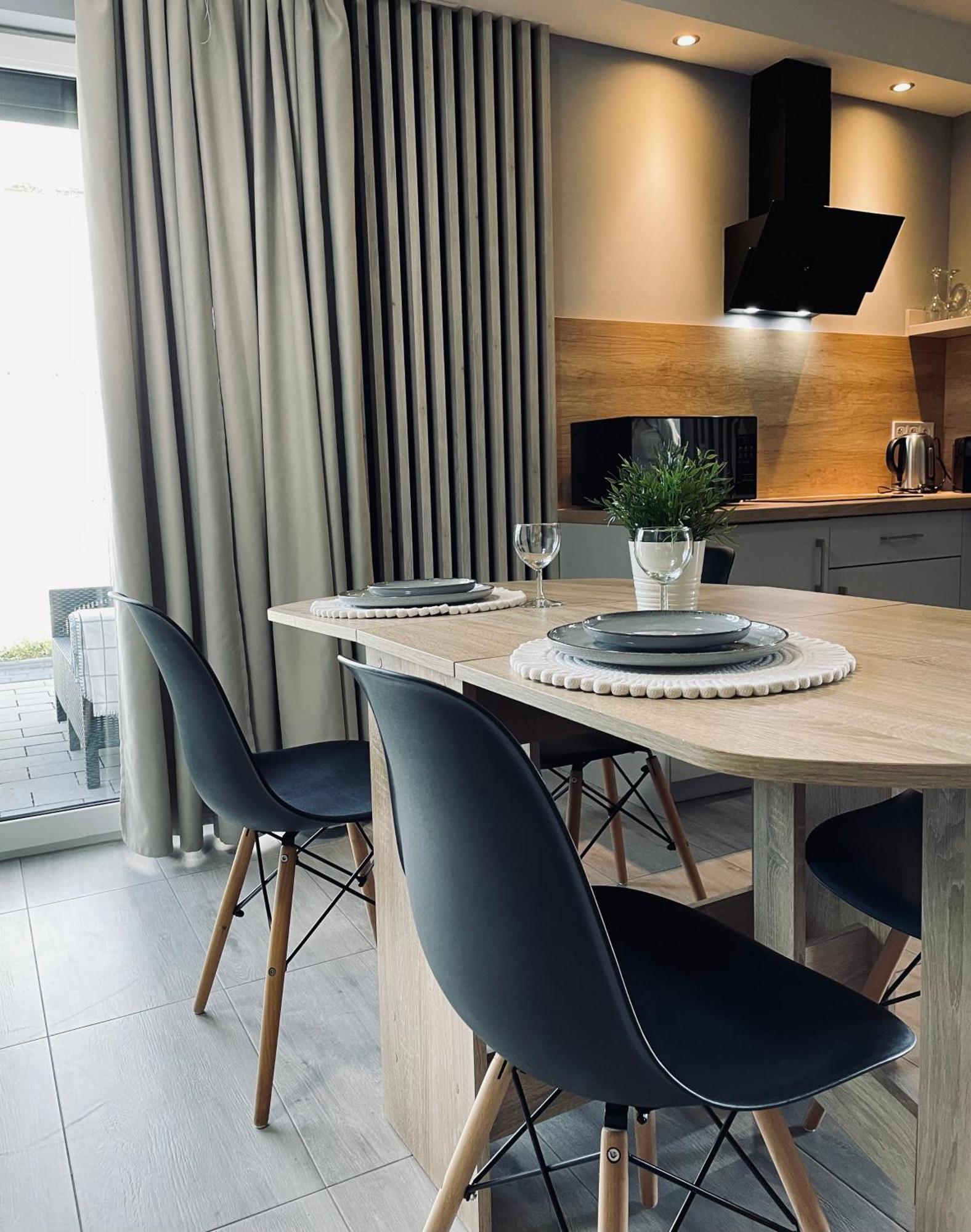 Laba Apartment Mrzezyno Ngoại thất bức ảnh