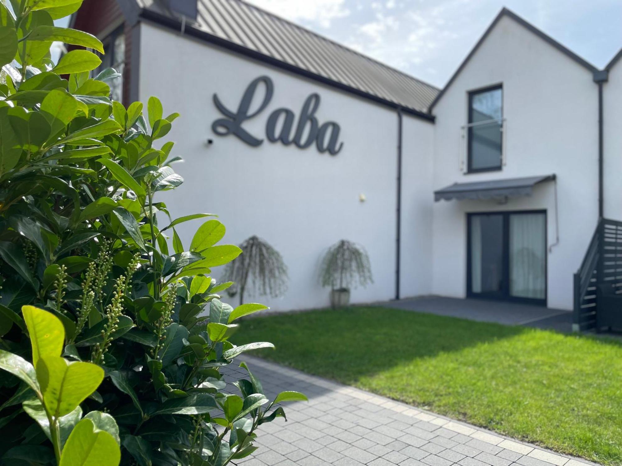 Laba Apartment Mrzezyno Ngoại thất bức ảnh