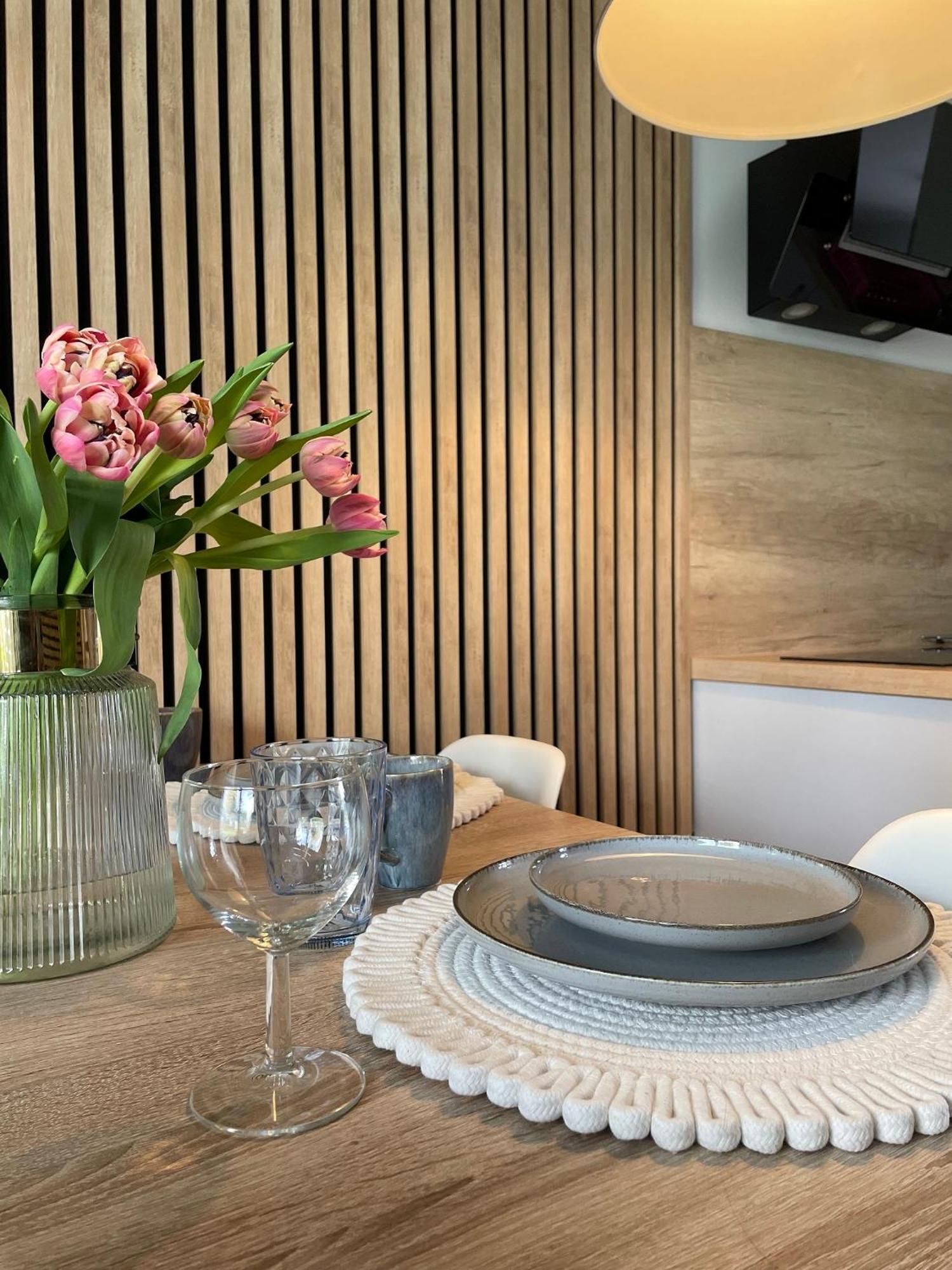 Laba Apartment Mrzezyno Ngoại thất bức ảnh