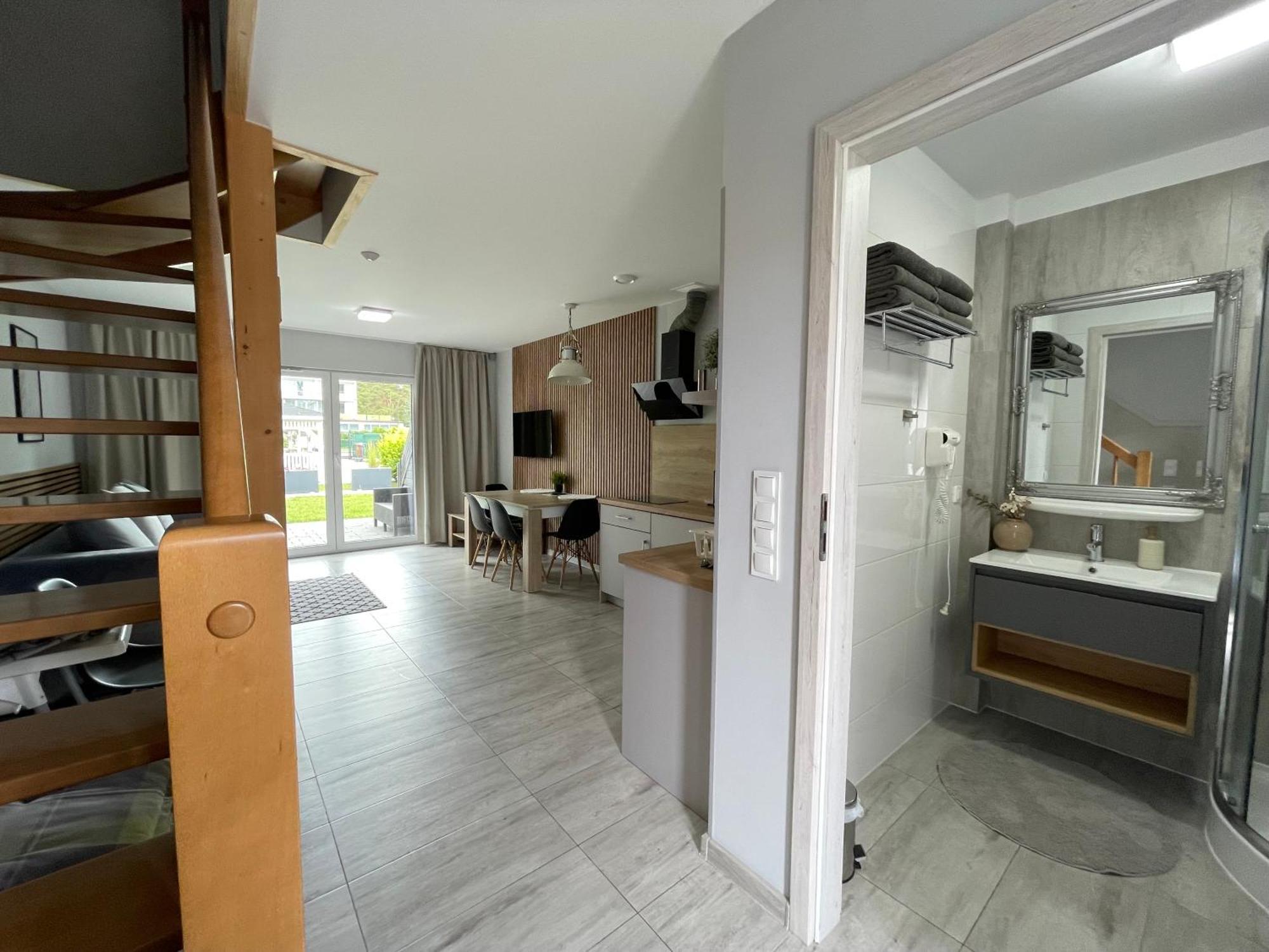 Laba Apartment Mrzezyno Ngoại thất bức ảnh