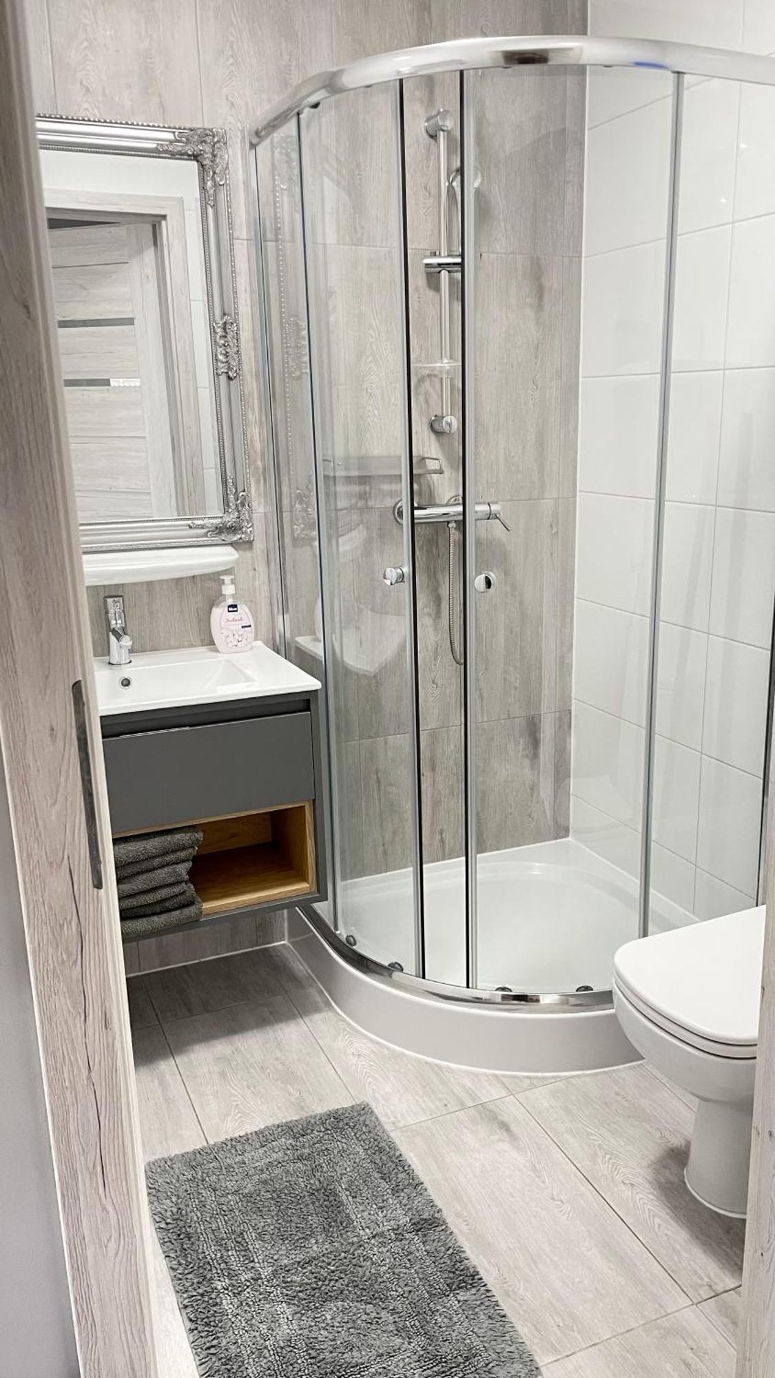 Laba Apartment Mrzezyno Ngoại thất bức ảnh