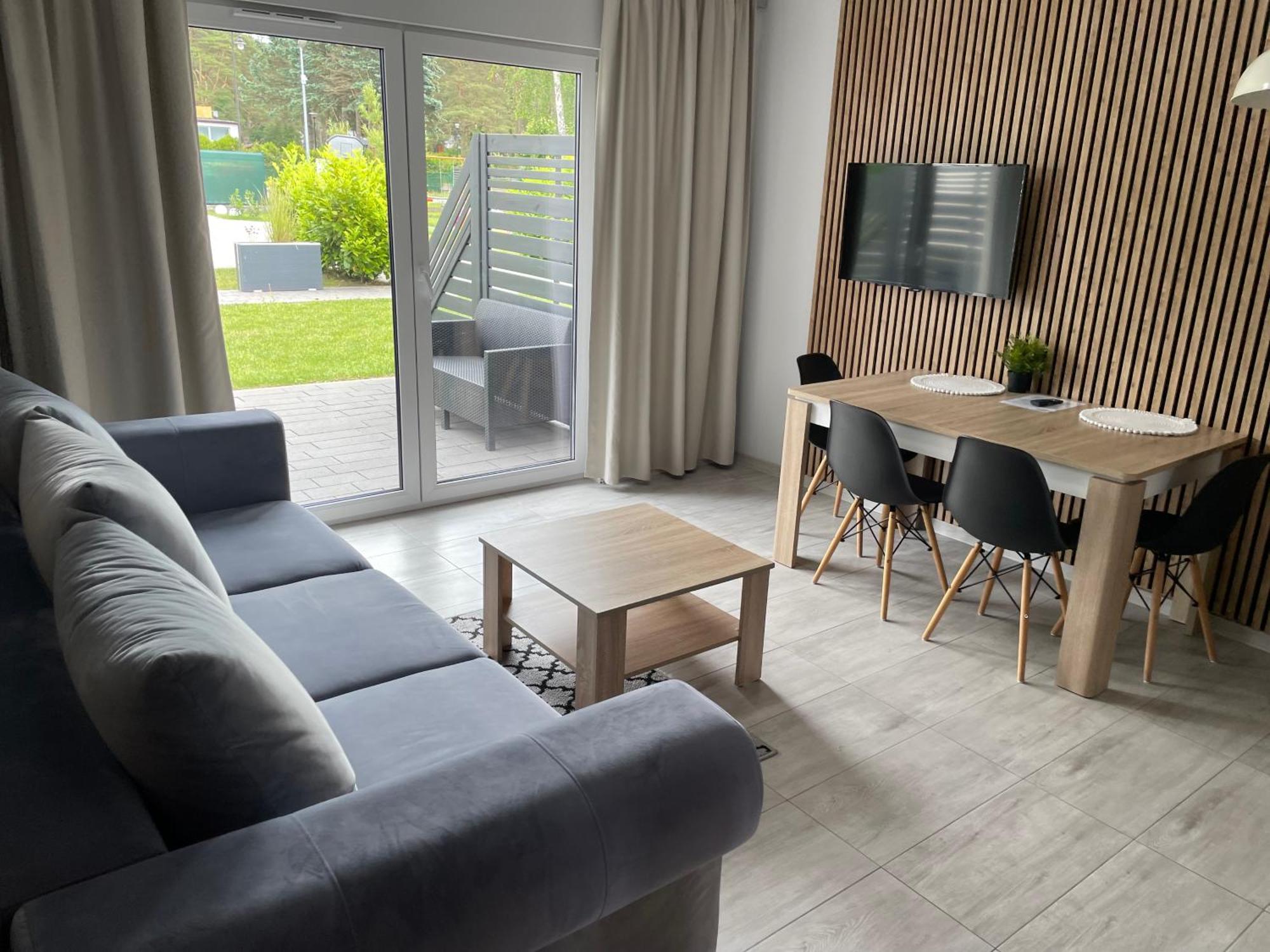 Laba Apartment Mrzezyno Ngoại thất bức ảnh