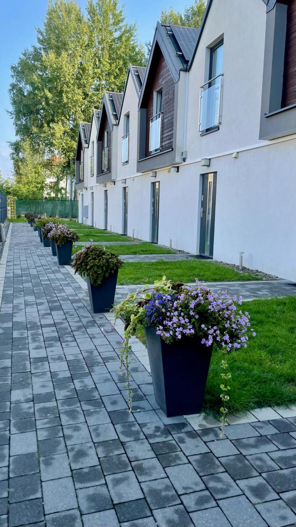 Laba Apartment Mrzezyno Ngoại thất bức ảnh