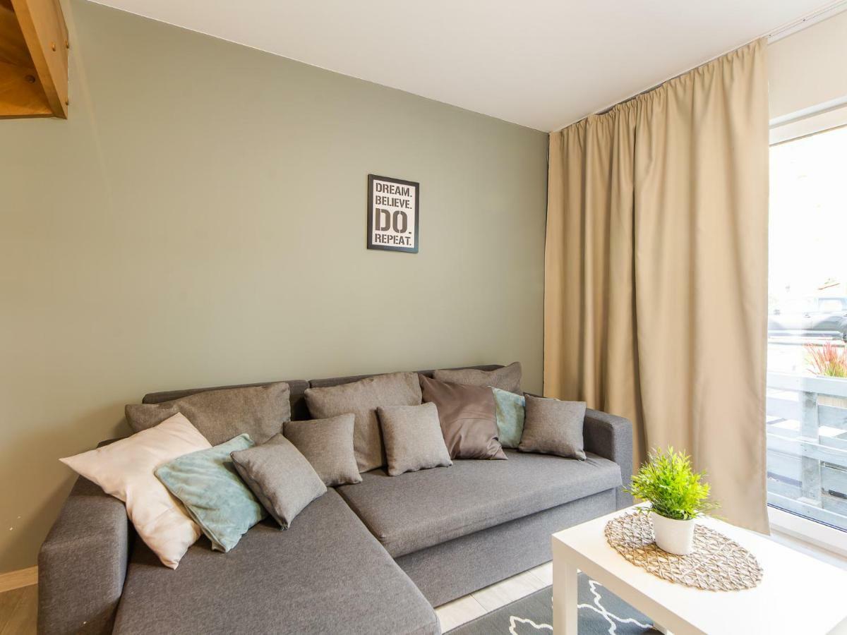 Laba Apartment Mrzezyno Ngoại thất bức ảnh
