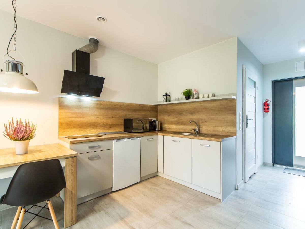 Laba Apartment Mrzezyno Ngoại thất bức ảnh