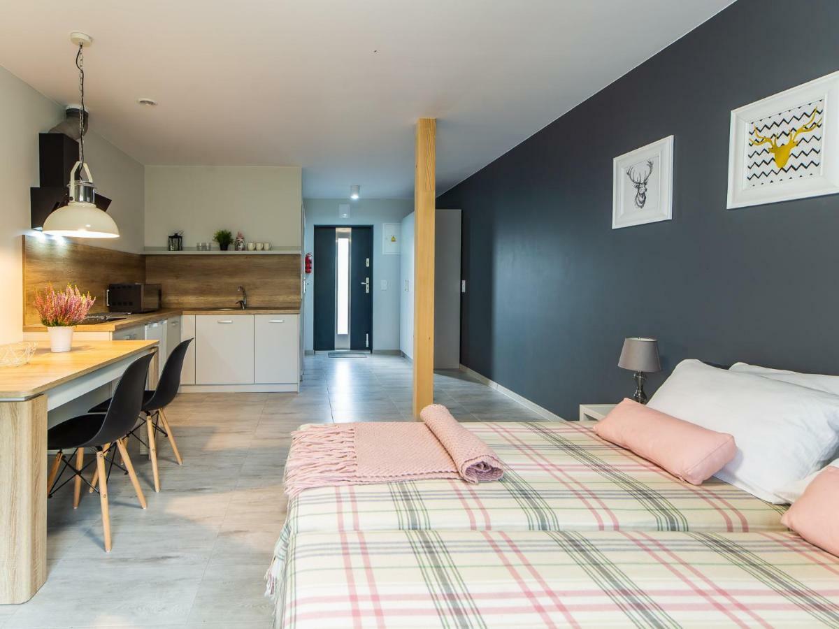 Laba Apartment Mrzezyno Ngoại thất bức ảnh