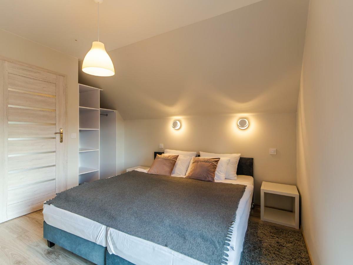 Laba Apartment Mrzezyno Ngoại thất bức ảnh