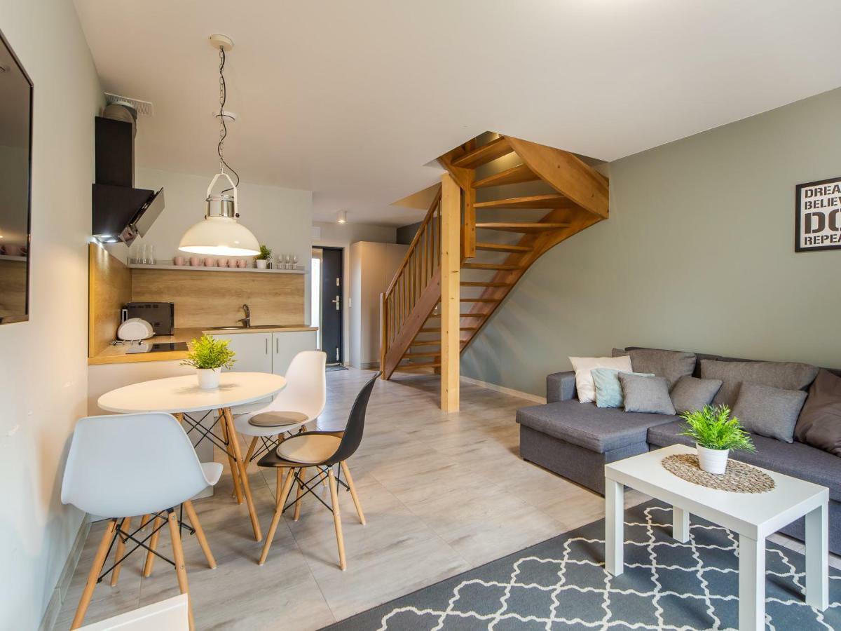 Laba Apartment Mrzezyno Ngoại thất bức ảnh