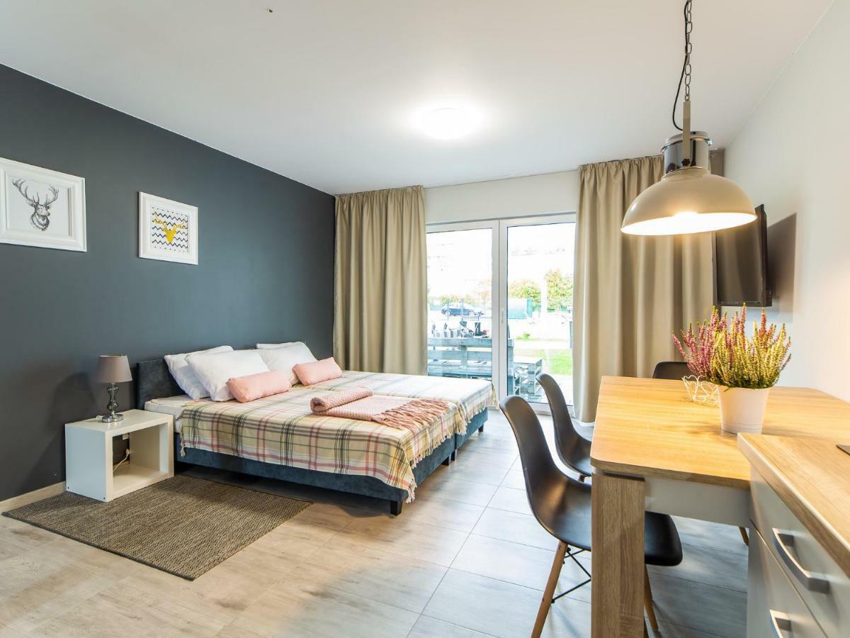 Laba Apartment Mrzezyno Ngoại thất bức ảnh