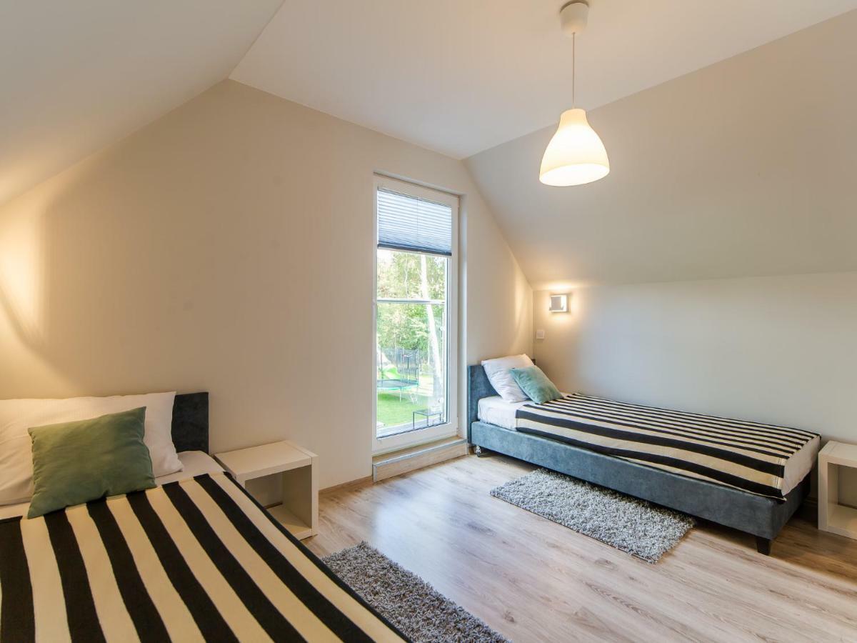 Laba Apartment Mrzezyno Ngoại thất bức ảnh
