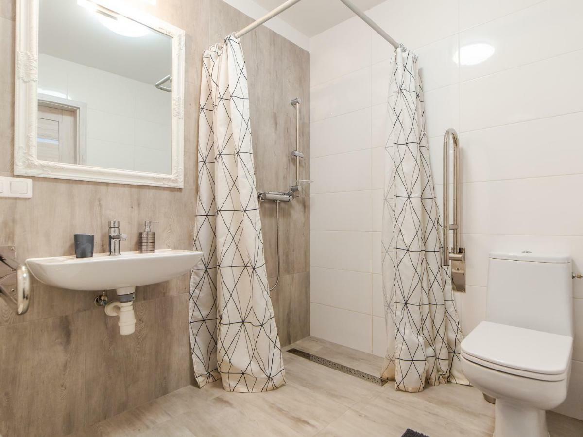 Laba Apartment Mrzezyno Ngoại thất bức ảnh