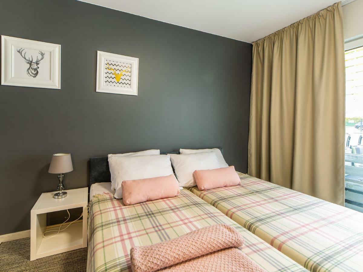 Laba Apartment Mrzezyno Ngoại thất bức ảnh