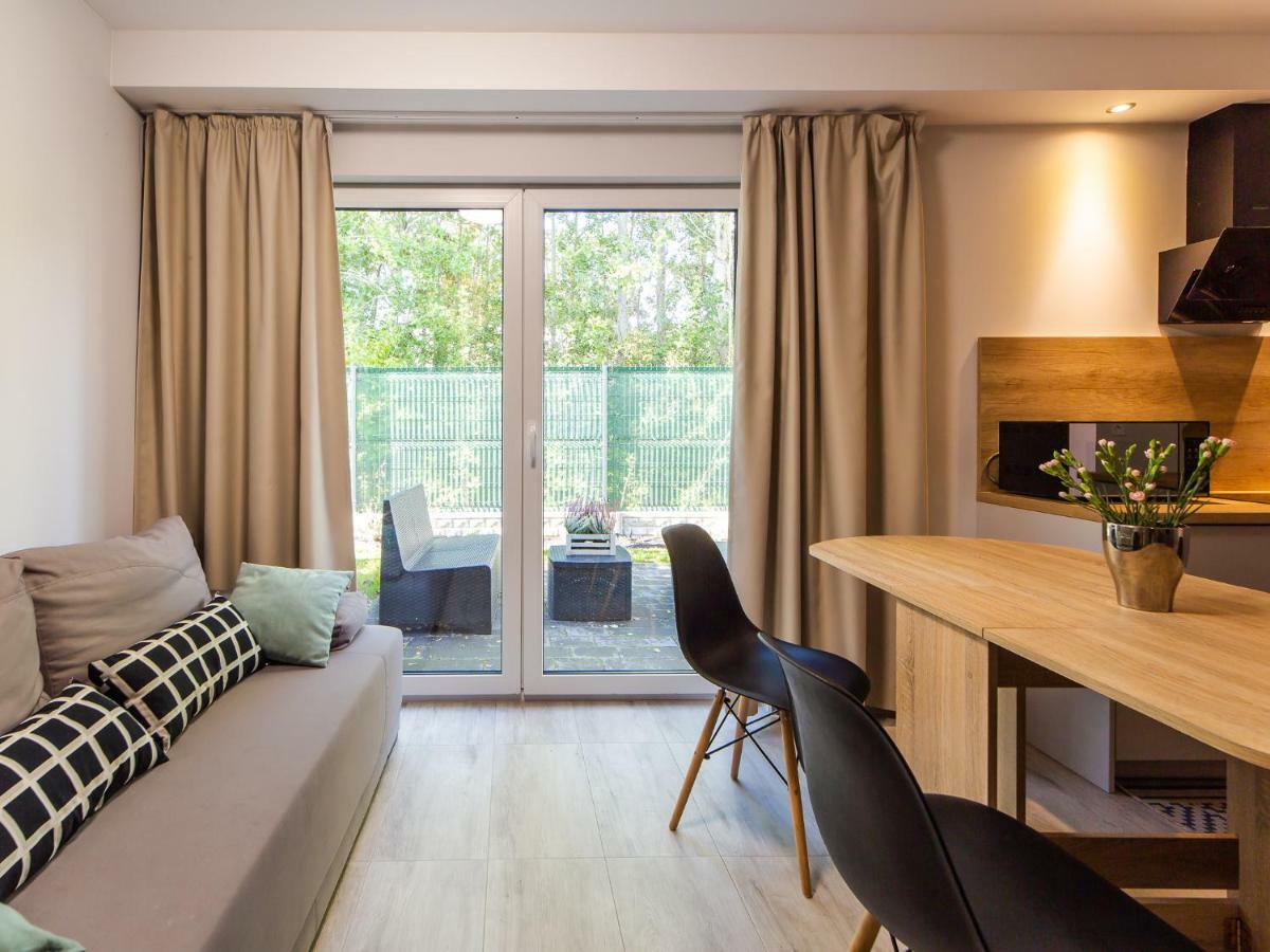 Laba Apartment Mrzezyno Ngoại thất bức ảnh